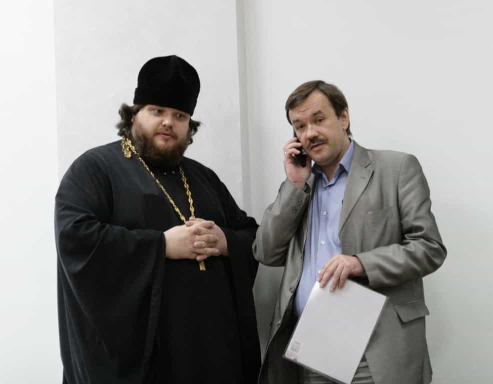 Состоялось итоговое заседание оргкомитета по оказанию содействия в проведении Великорецкого крестного хода при Правительстве Кировской области