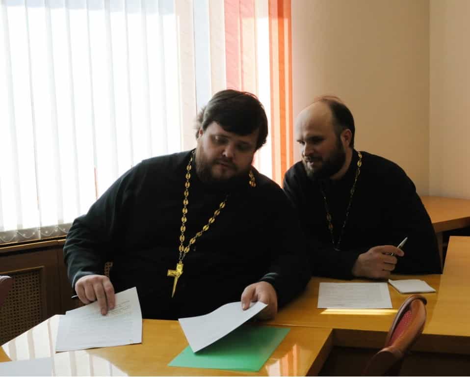 Состоялось заседание оргкомитета по подготовке Великорецкого крестного хода