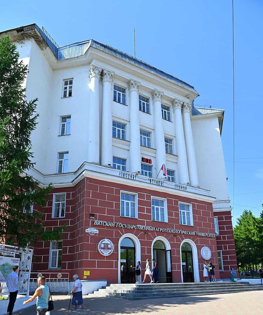 Молебен в храме святого апостола Иоанна Богослова