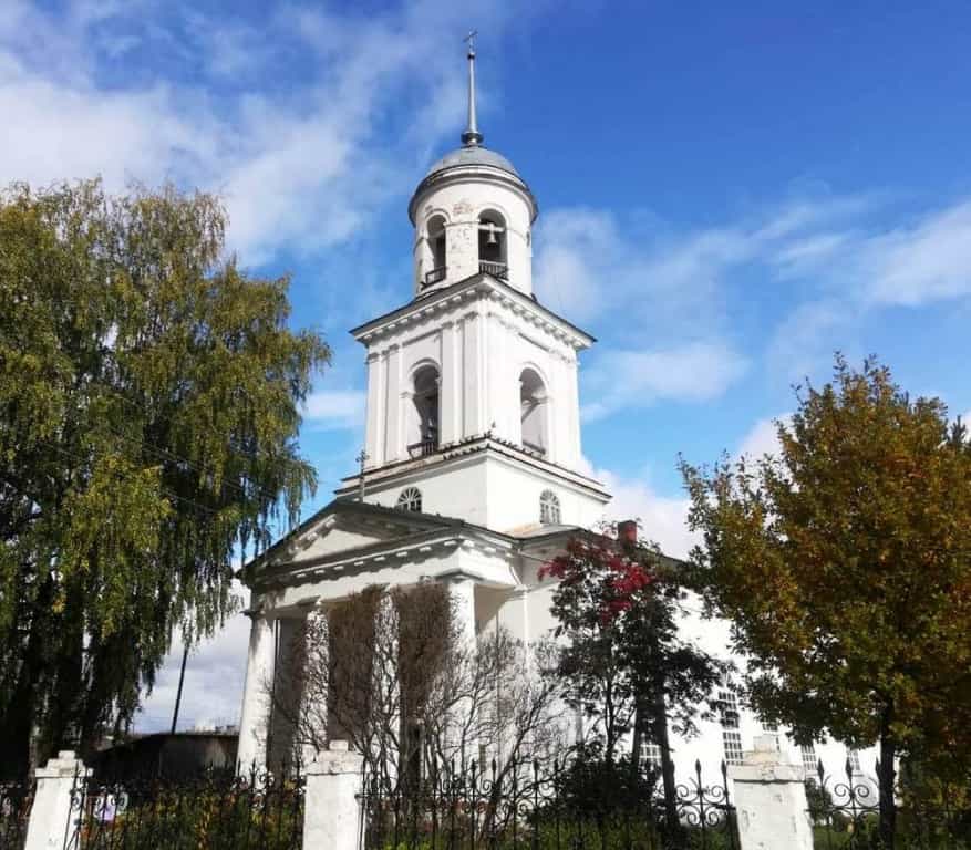 Паломническая поездка в день памяти священномученика Михаила Тихоницкого