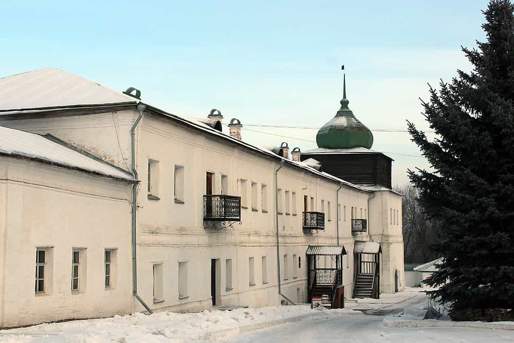 В Центре подготовки церковных специалистов (Вятском Духовном училище) состоялся Административный совет