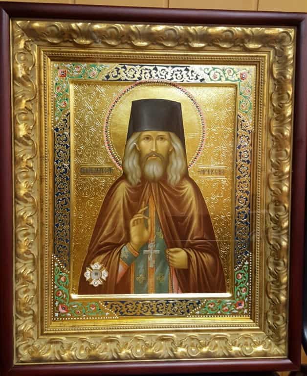 23 ноября отмечается годовщина прославления в лике святых преподобного Матфея Яранского