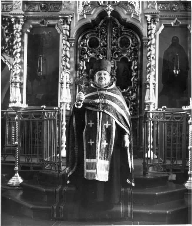 «Пока живу — служу»