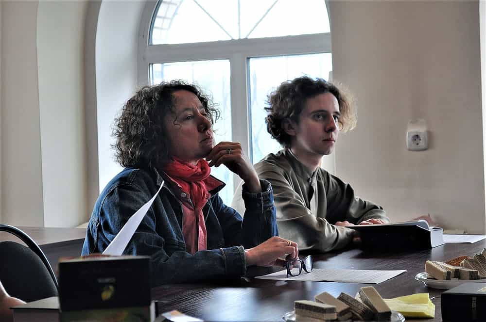 На приходе в честь иконы Божией Матери «Всех скорбящих Радость» возобновились евангельские встречи