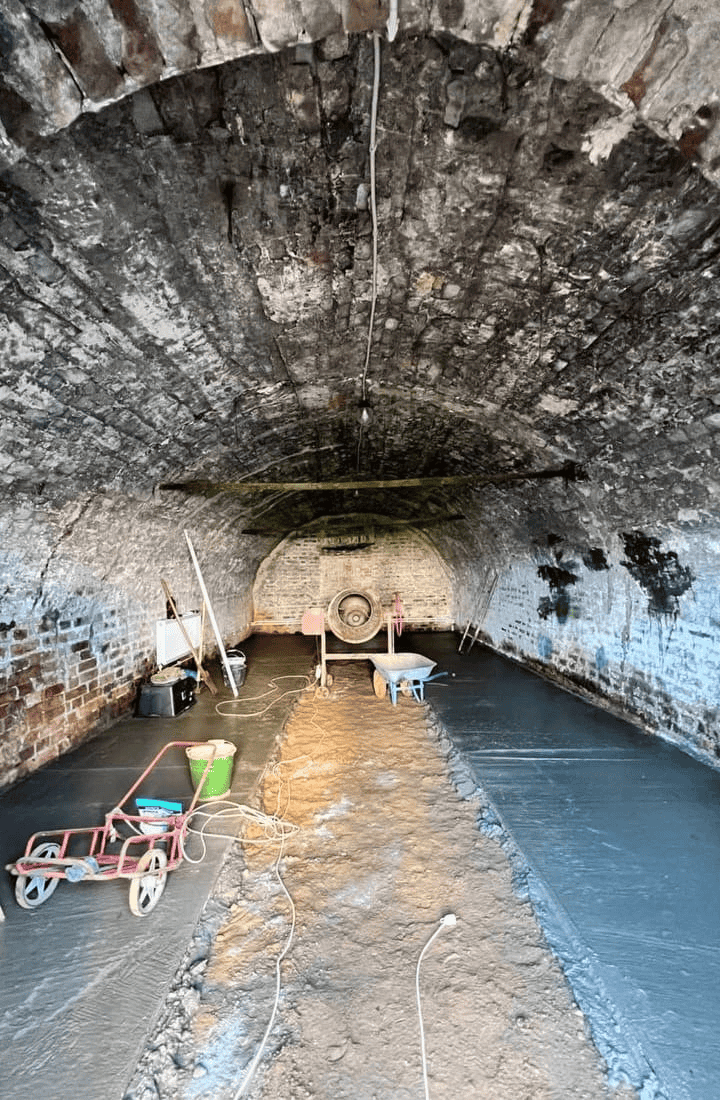 В отреставрированном помещении воскресной школы Благовещенского храма п. Лальск прошли первые занятия