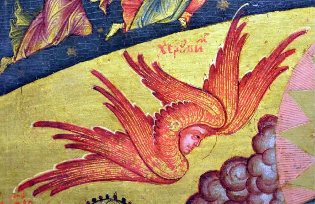 Херувимская песнь