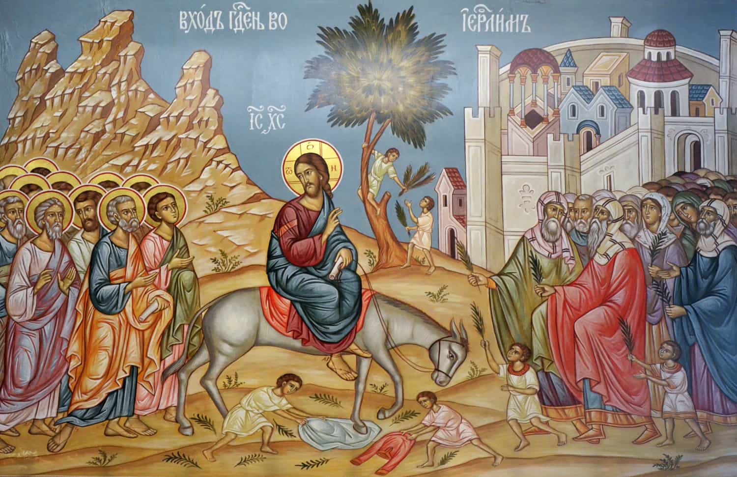 Духовные писатели о Царстве Божием и царстве душевно-материальном