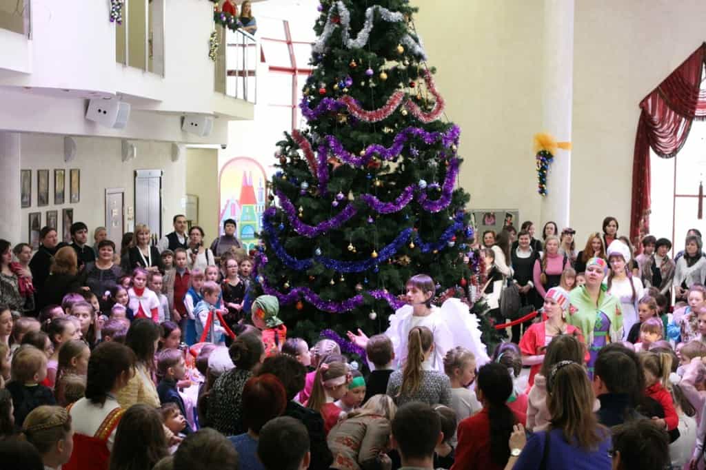 Рождественская елка