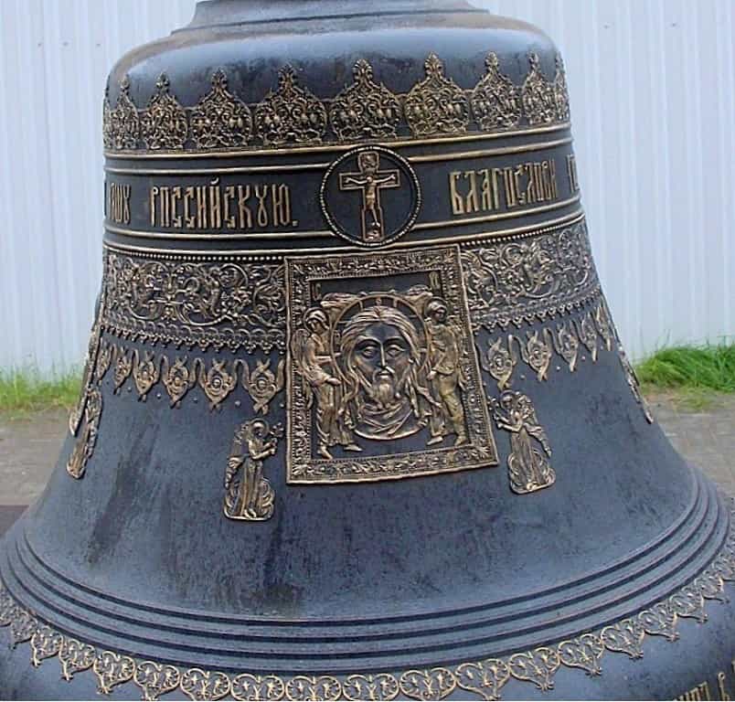 Митрополит Вятский и Слободской Марк освятит колокол «Благовест» на Спасский собор г. Кирова