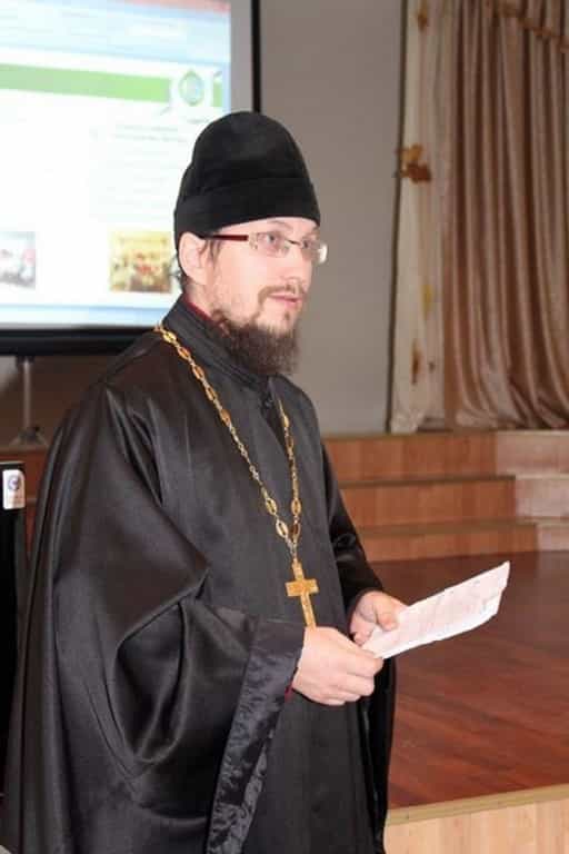 Руководитель Миссионерского отдела Вятской Епархии выступил на семинаре в Выксунской Епархии