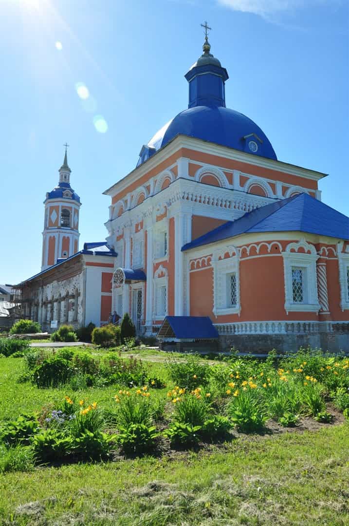 1 мая — Неделя 2-я по Пасхе (Антипасха) в 2022 году