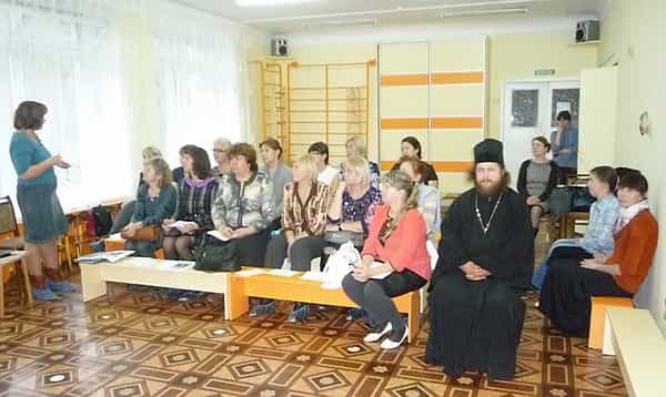«Дорога добра» православных педагогов