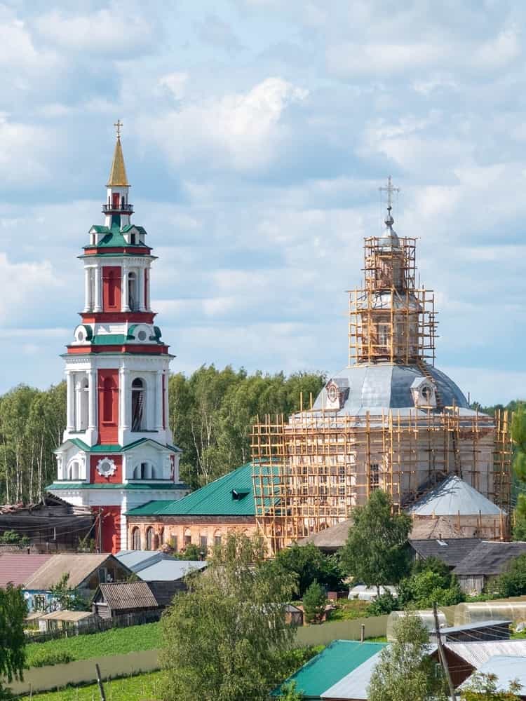 23 июня — День Святой Троицы