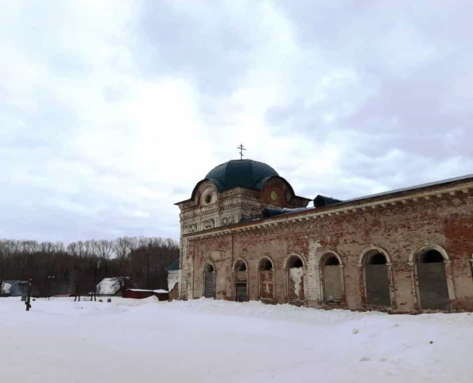Паломническая служба Трифонова монастыря организовала поездку в Уржумскую епархию