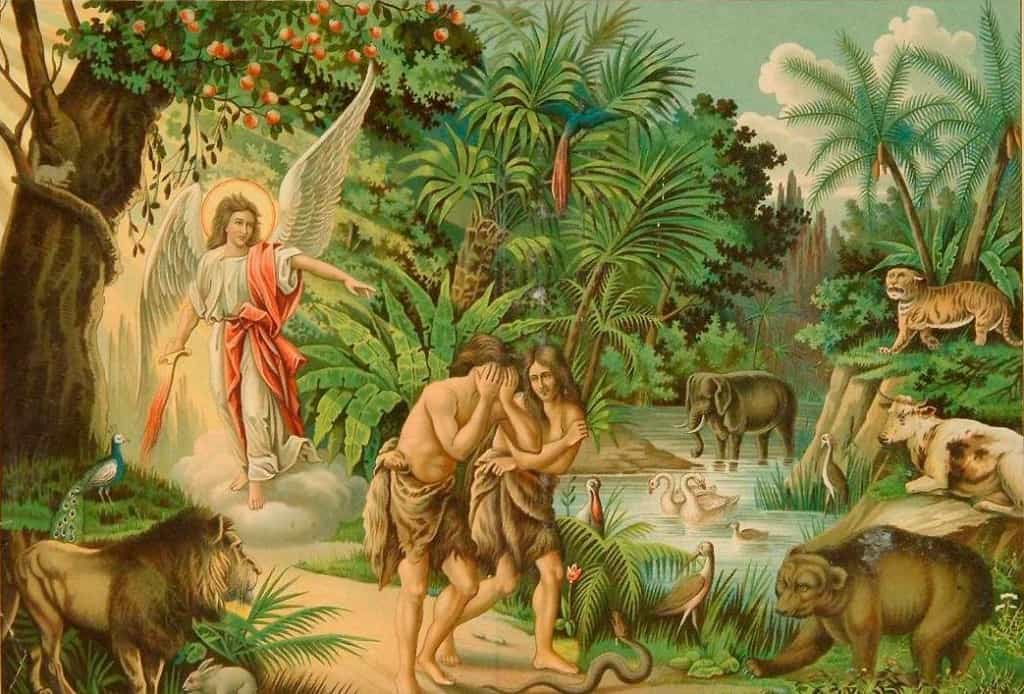 Неделя Воспоминания Адамова изгнания – 1 марта в 2020 году