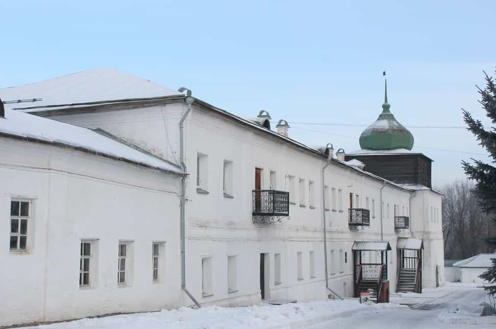 Заседание коллегии по религиозному образованию Вятской Митрополии