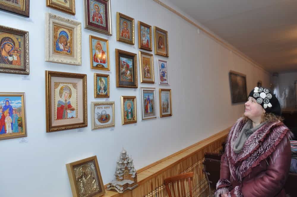 «Ликом святых вдохновленные»