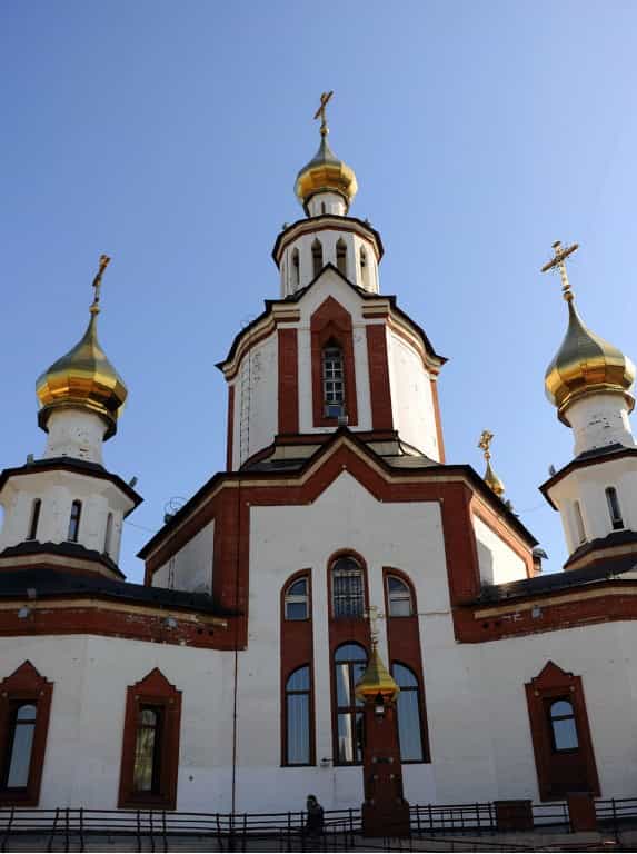 Митрополит Марк возглавил заупокойную литию по погибшим в Великой Отечественной войне