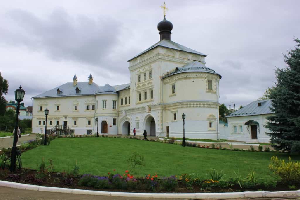 Вечером 20 августа в Никольском храме перед Великорецкой иконой совершится молебен с акафистом святителю Николаю