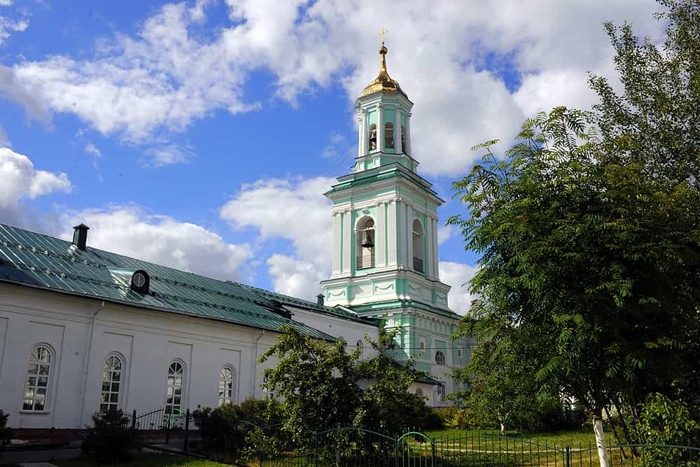 В Преображенском монастыре почтили память святителя Виктора (Островидова)