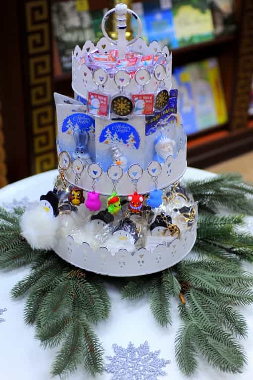 Епархиальный склад приглашает приходы за рождественской продукцией (ВИДЕО)