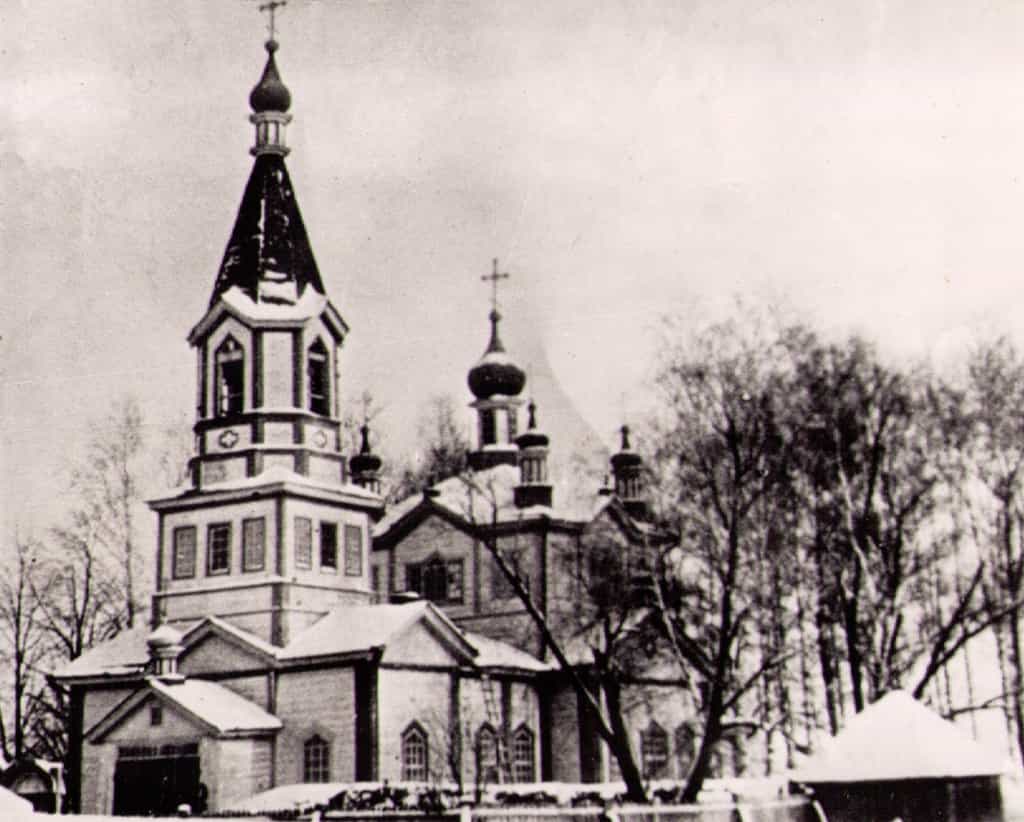 Прикипевший сердцем к Каксинваю