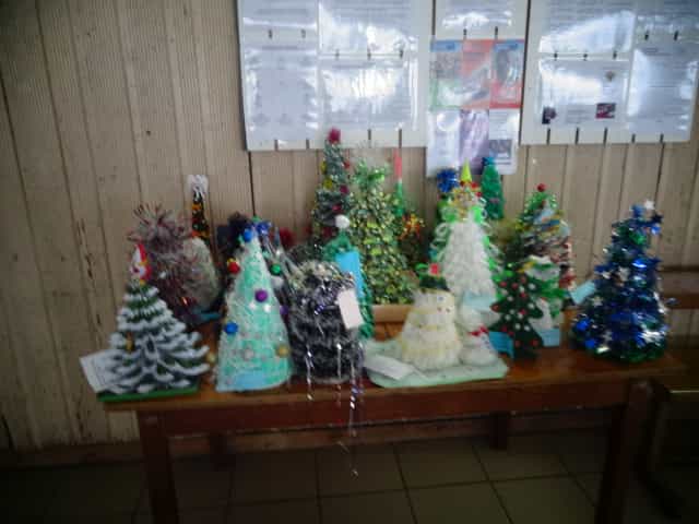 Рождественская елочка в Кукарском благочинии