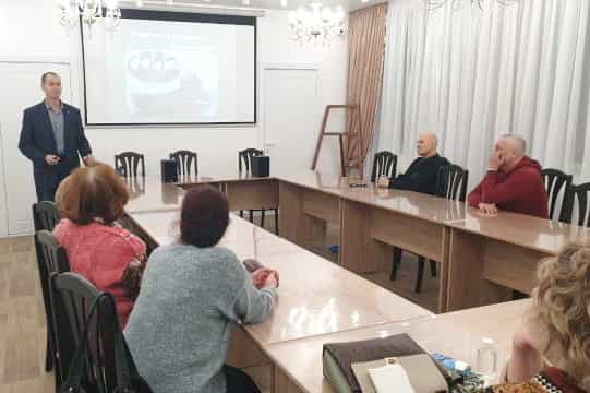 Пример взаимопомощи