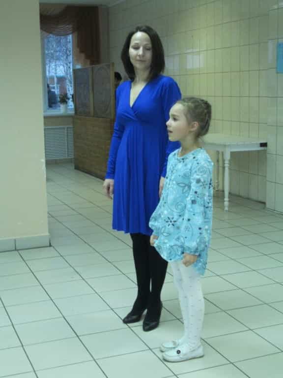 Праздник для насельников Подлевского психоневрологического интерната