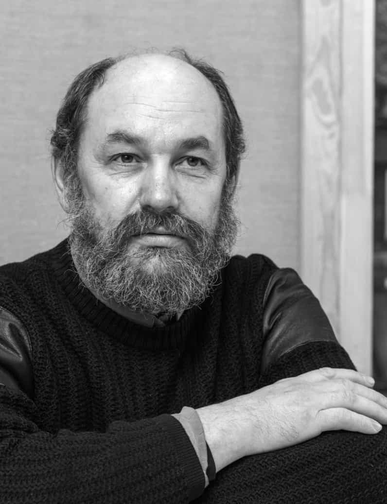 Земной путь Владимира Вострикова