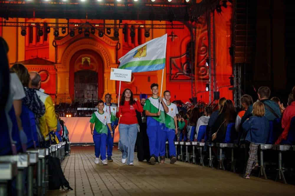 В Нижнем Новгороде состоялись II Всероссийские спортивные игры святого благоверного князя Александра Невского