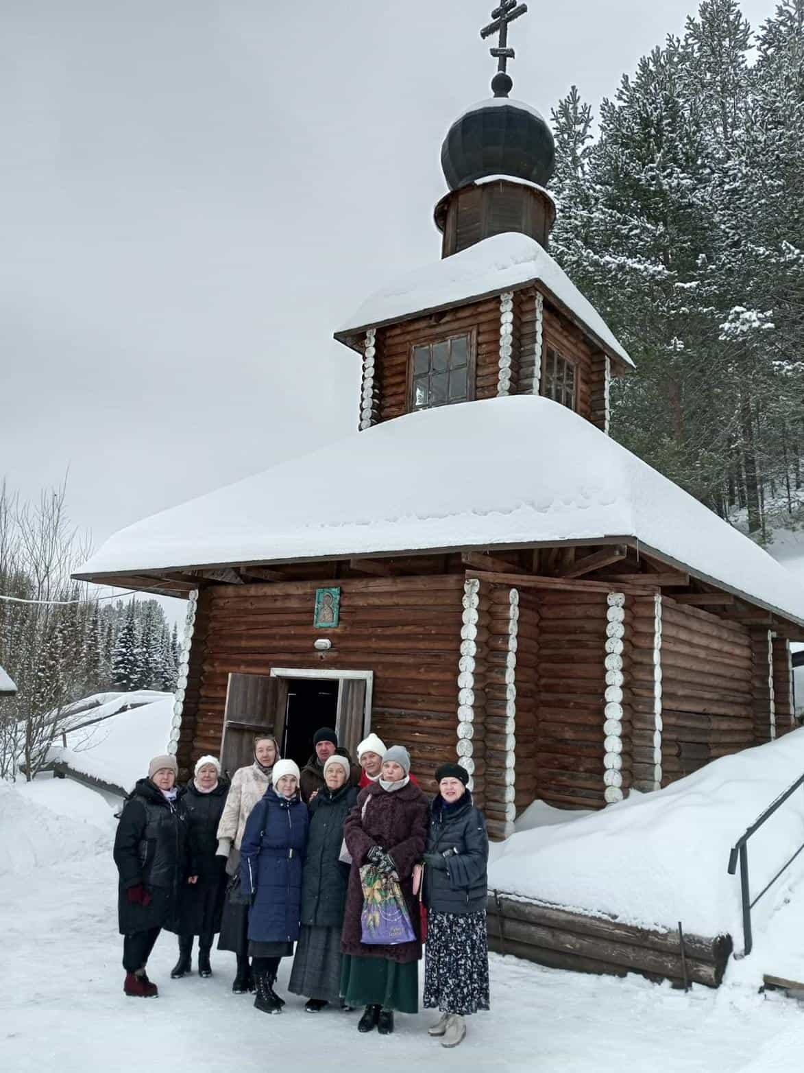 Паломничество в Неделю Торжества Православия
