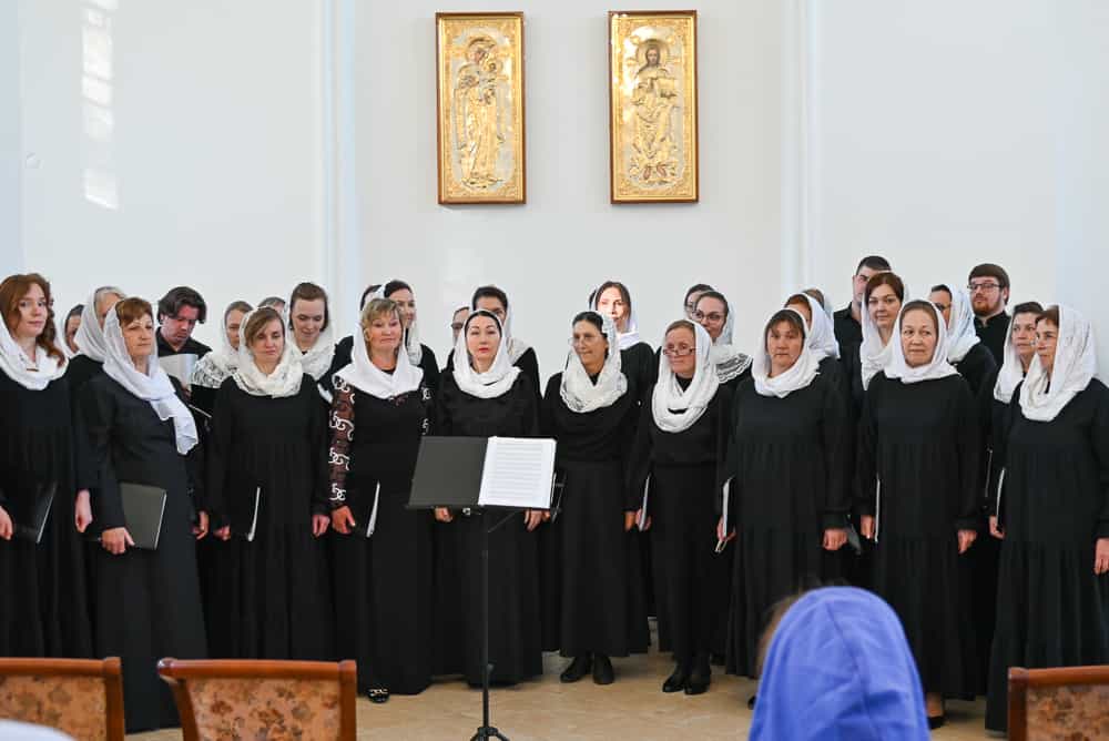 Отчетный концерт