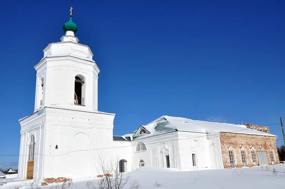 Состоялась трудническая экспедиция в Медяны