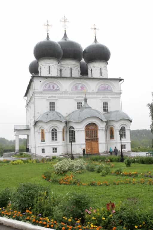 Праздник святых апостолов Петра и Павла