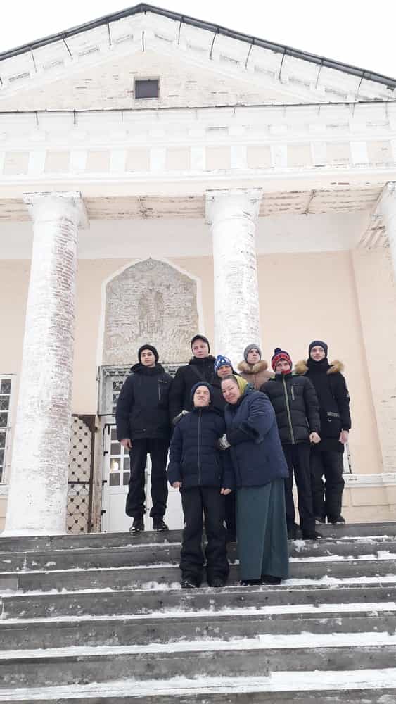 Паломники совершили поездку на праздник в Великорецкое и Медяны