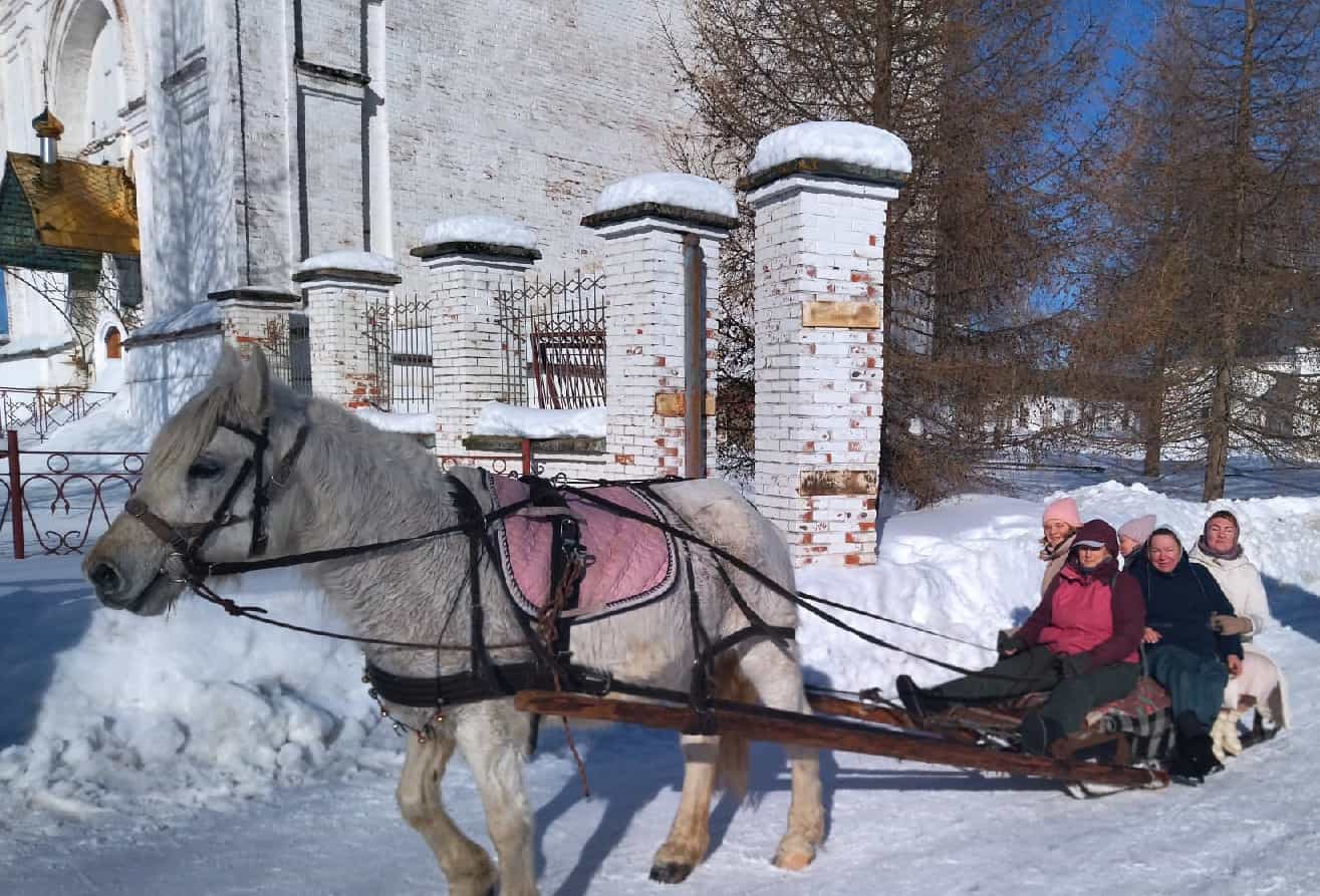 Паломническая поездка в село Великорецкое