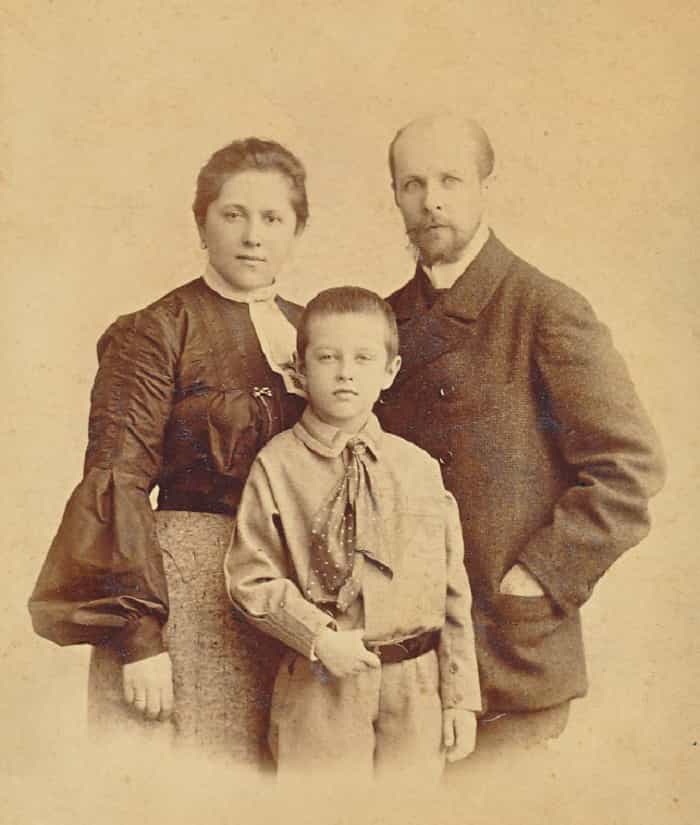 Вырицкий старец