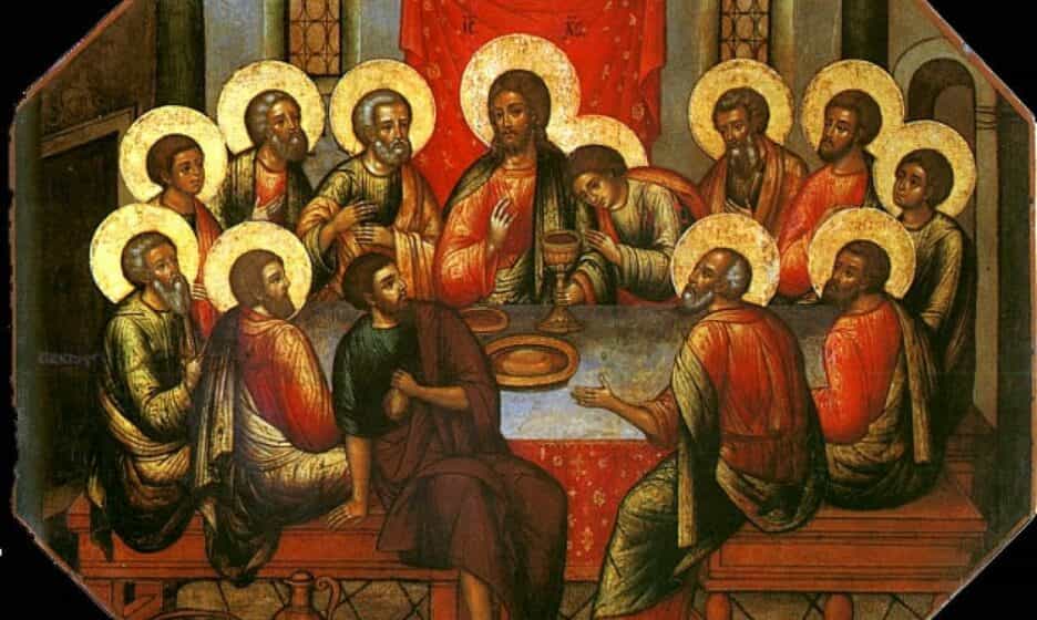 Страстная седмица в 2021 году с 26 апреля по 1 мая