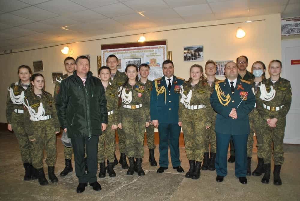 Новости воинского отдела Вятской Епархии