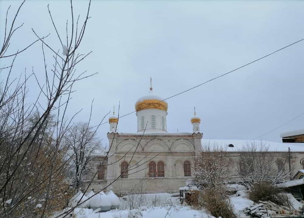 Состоялась трудническая экспедиция в Слободской