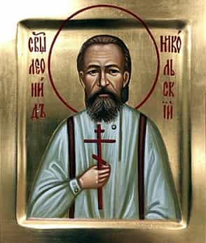 С молитвой на устах