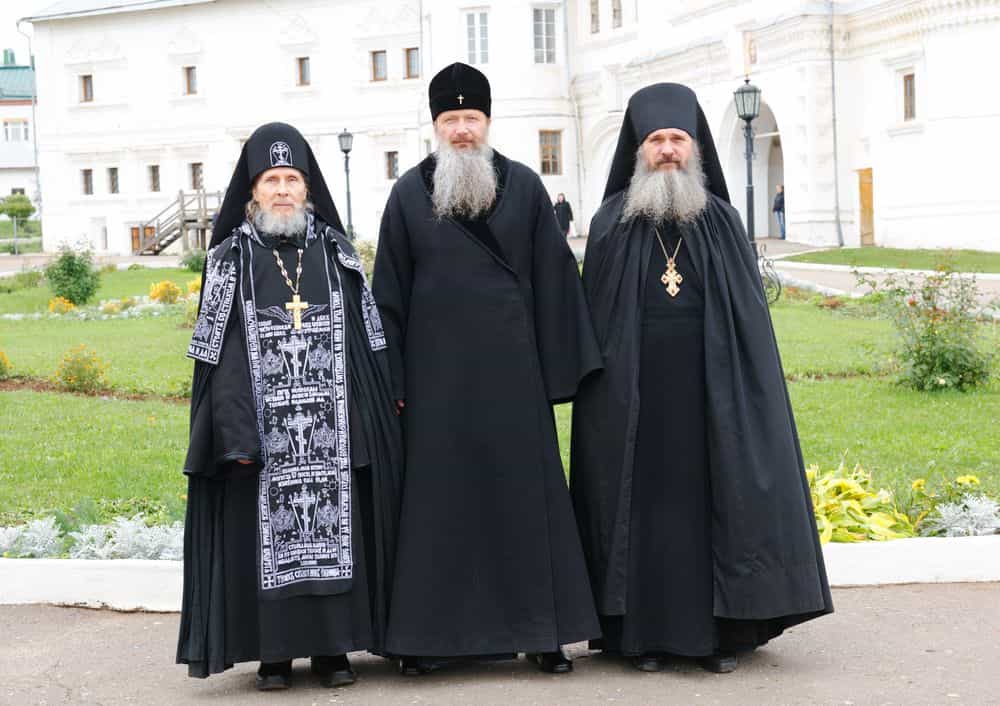 Вера назидает ко спасению