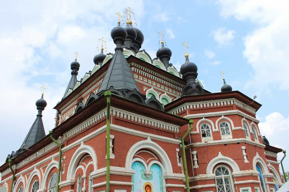 Памяти Царственных страстотерпцев