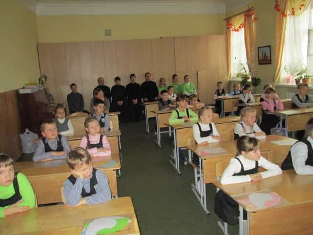 «Ангелы добра» и преемственность духовных традиций