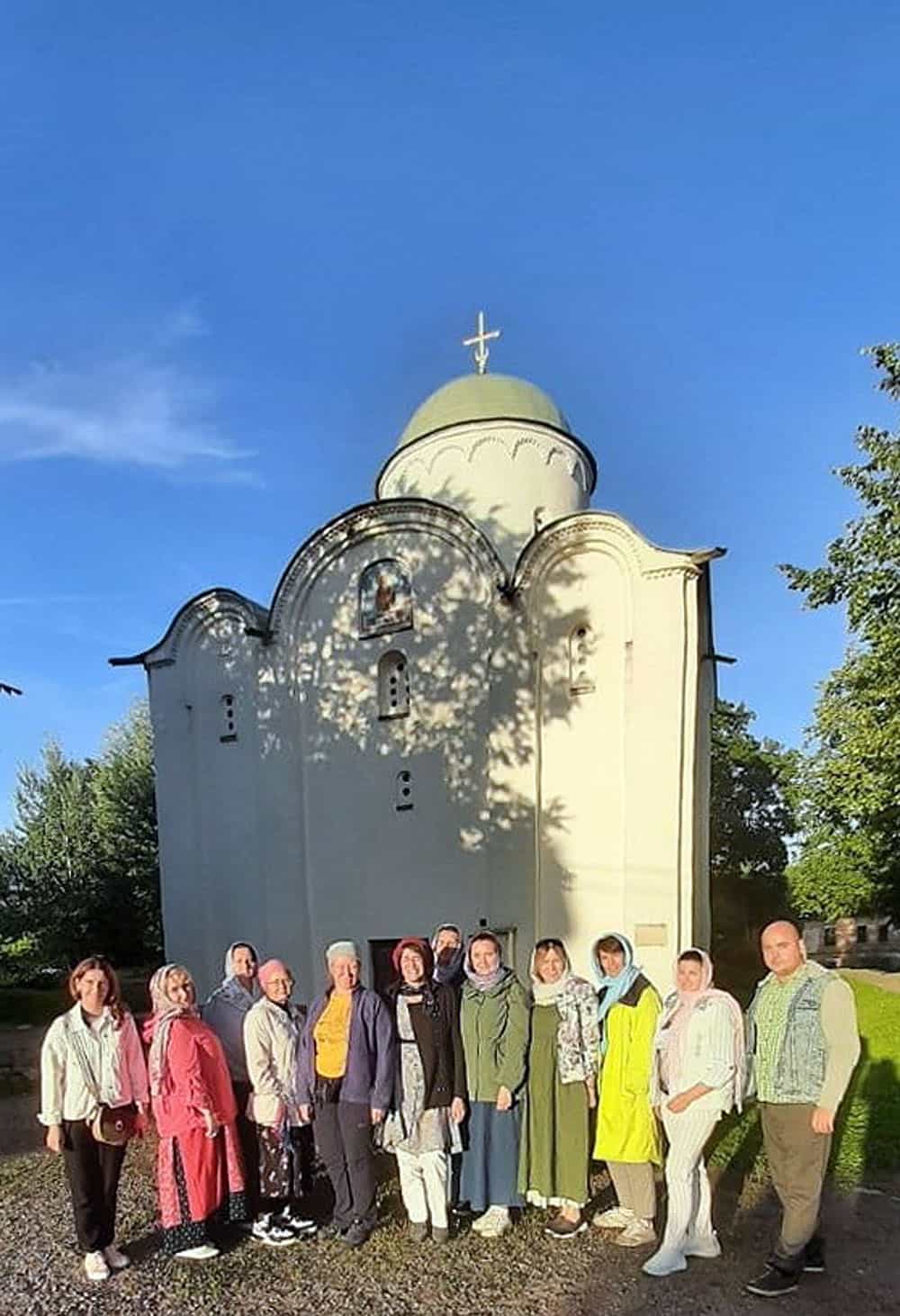 «С Вятки» приняли участие в «Никольских днях на Ладоге»