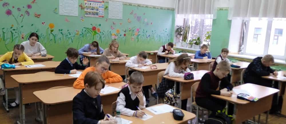 В Слободском прошел Муниципальный тур олимпиады по Основам православной культуры