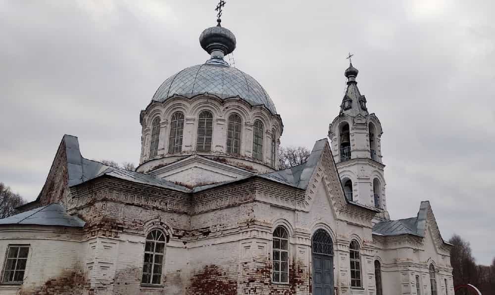 Состоялась трудническая поездка в Трехречье