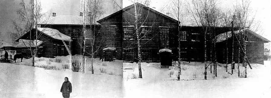 По следам одной легенды