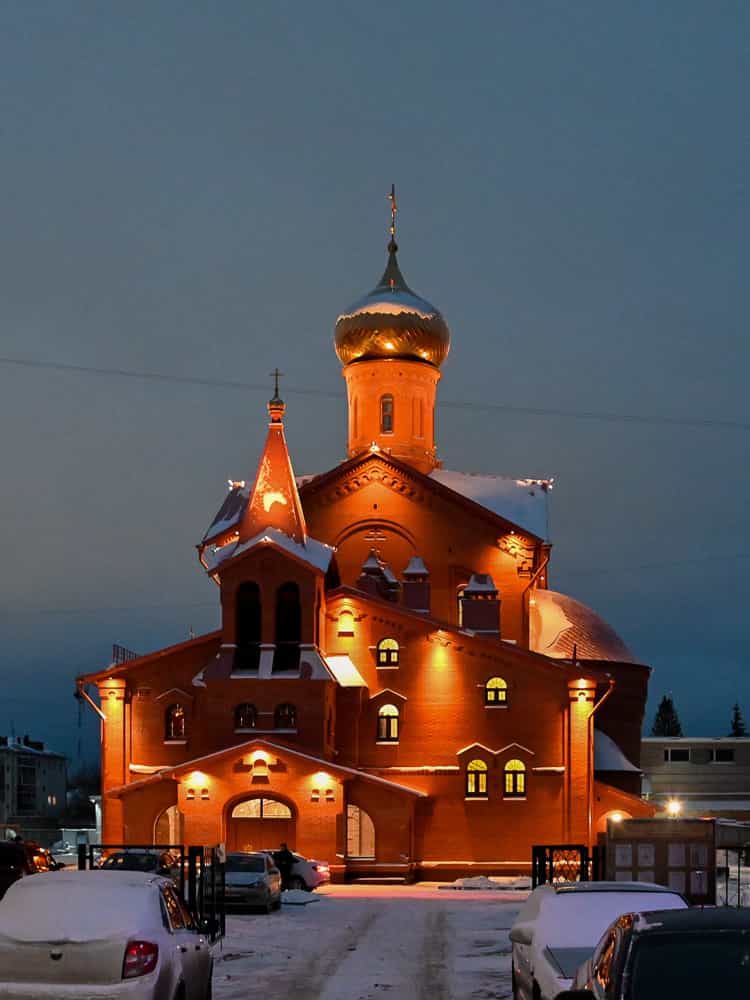 Божественная литургия